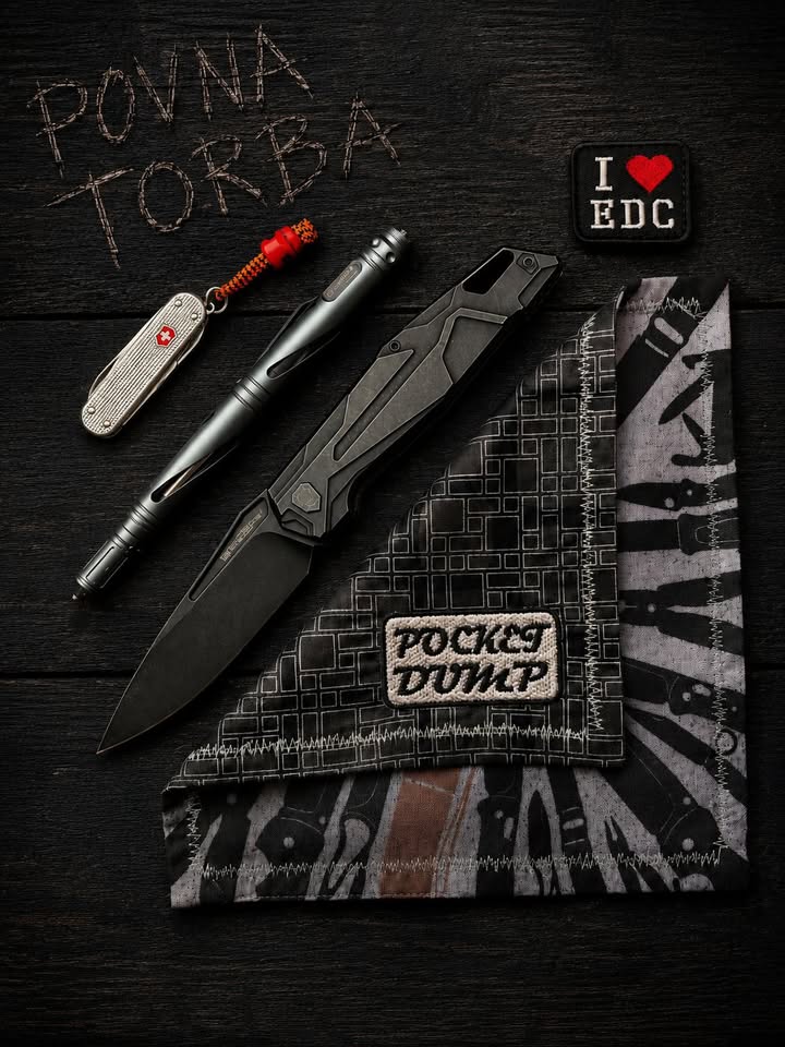 EDC hank