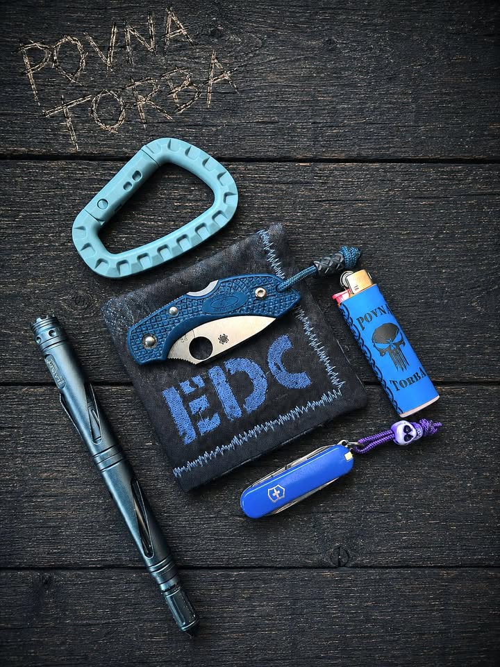 EDC hank