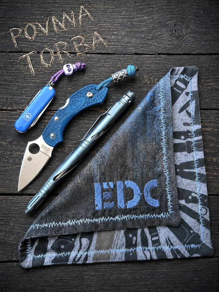 EDC hank