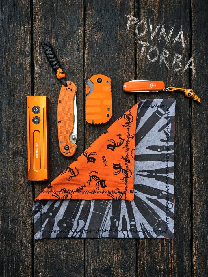 EDC hank