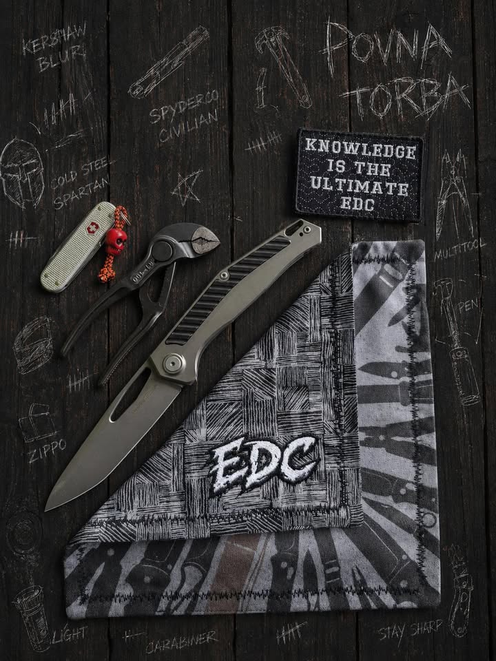 EDC hank
