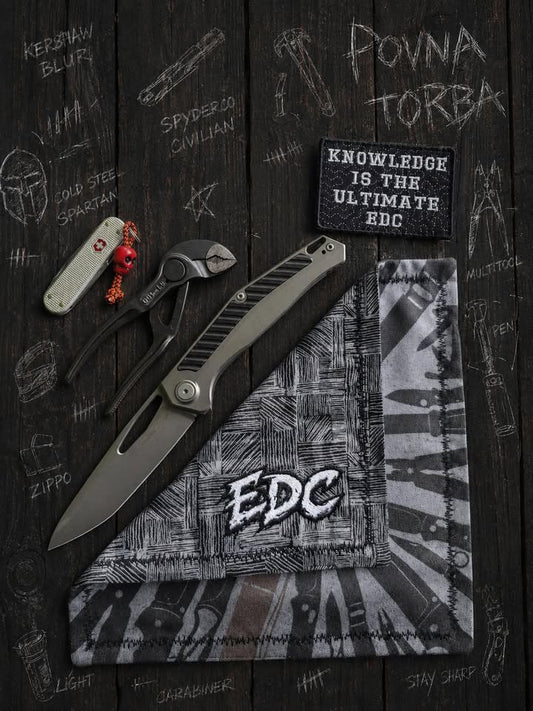 EDC hank