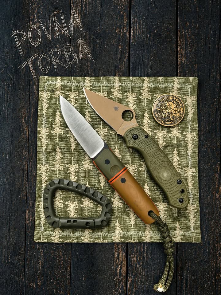 EDC hank