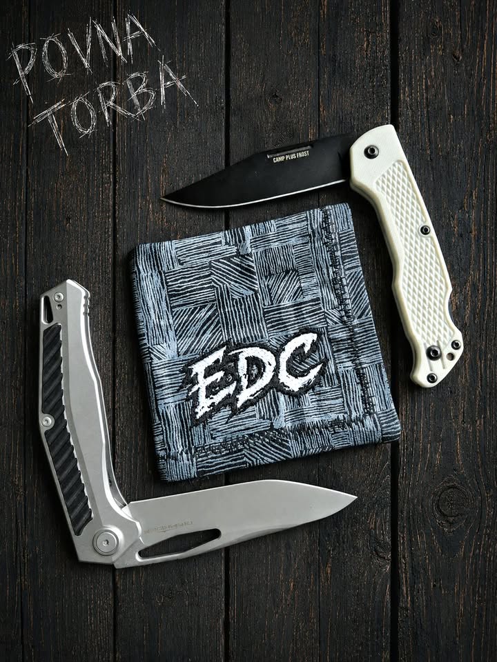 EDC hank
