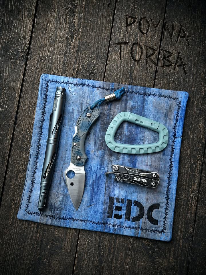 EDC hank