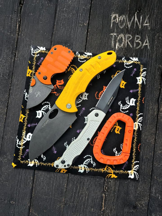 EDC hank