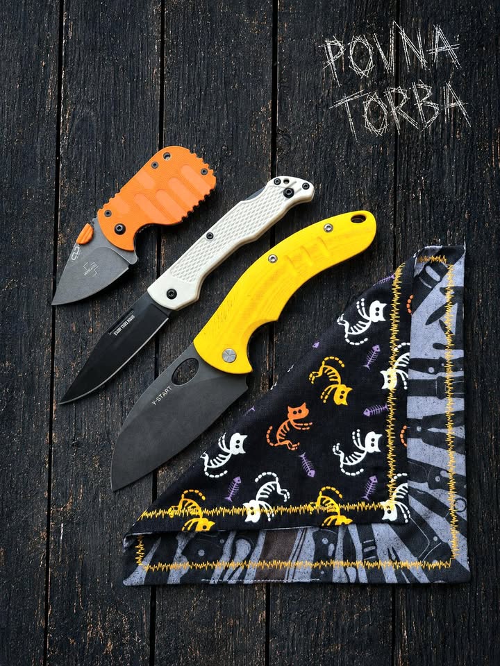 EDC hank
