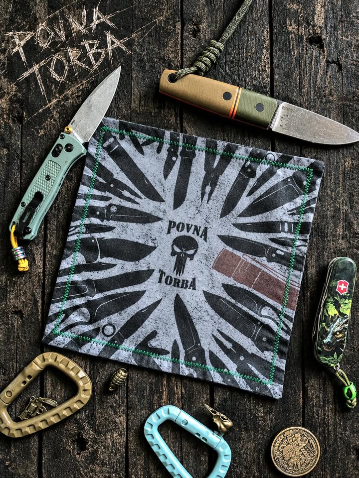 EDC hank