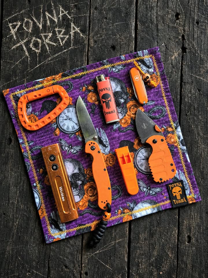 EDC hank
