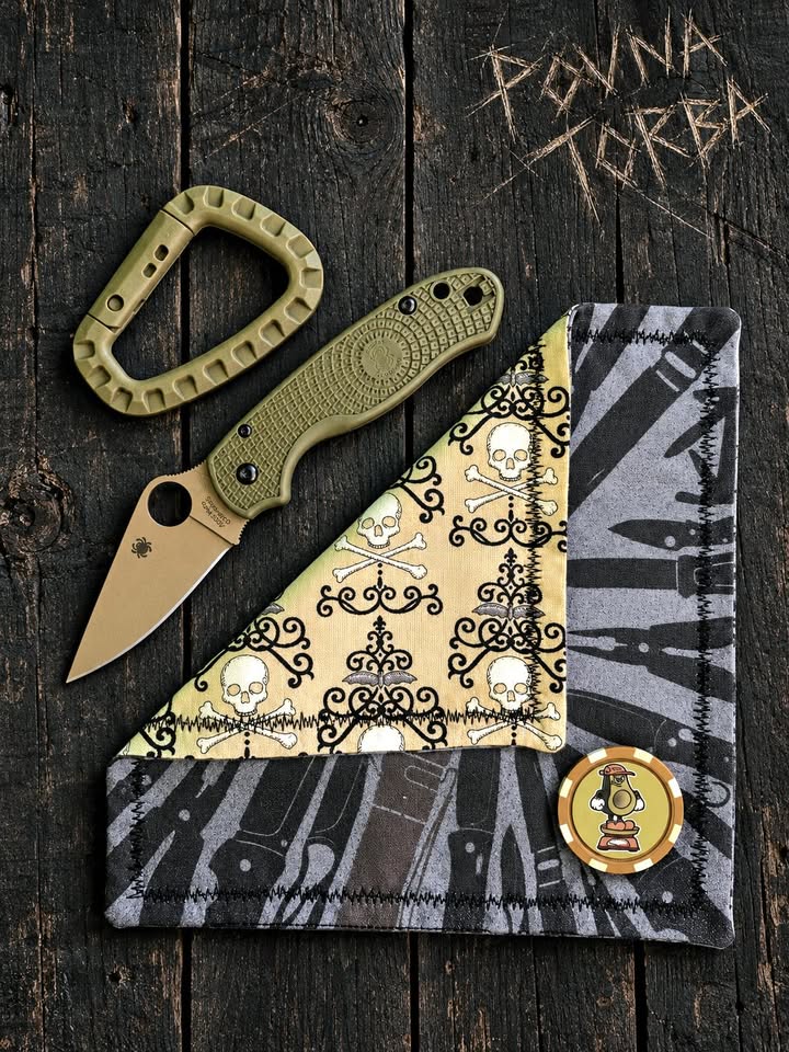EDC hank