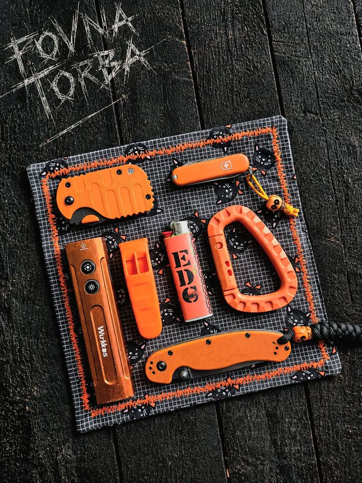 EDC hank