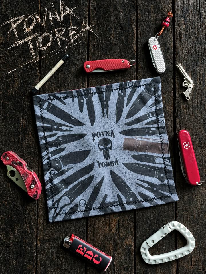 EDC hank