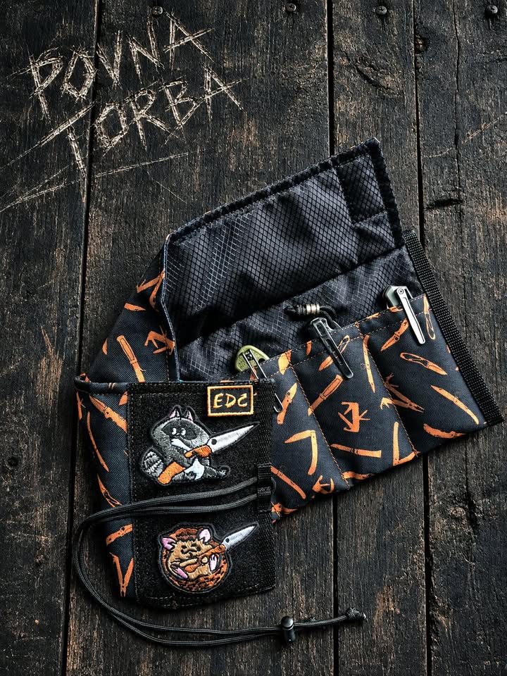 Скрутка “Корса”