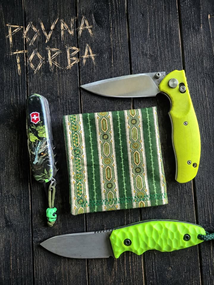 EDC hank