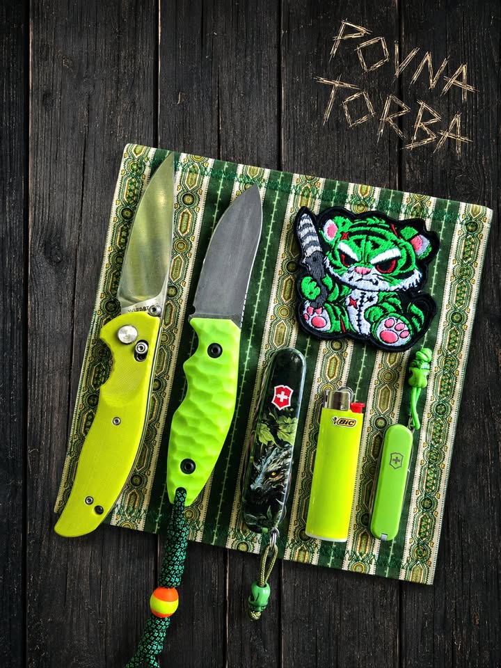 EDC hank