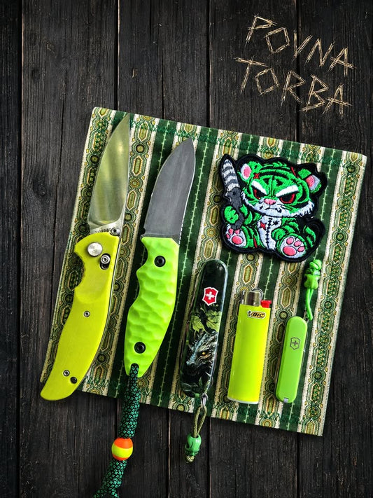 EDC hank