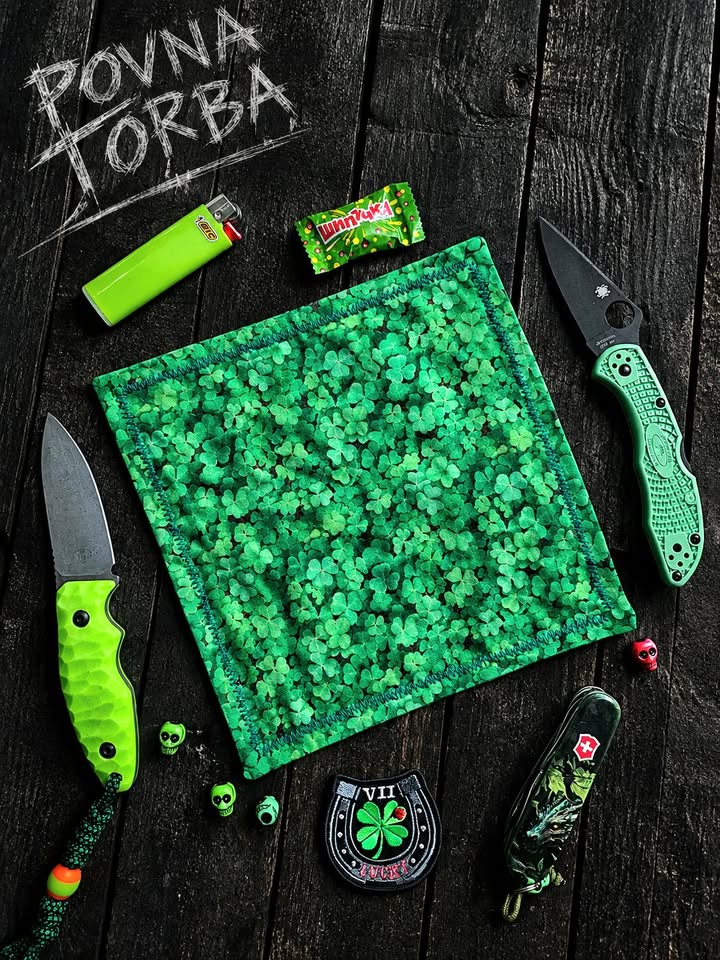 EDC hank