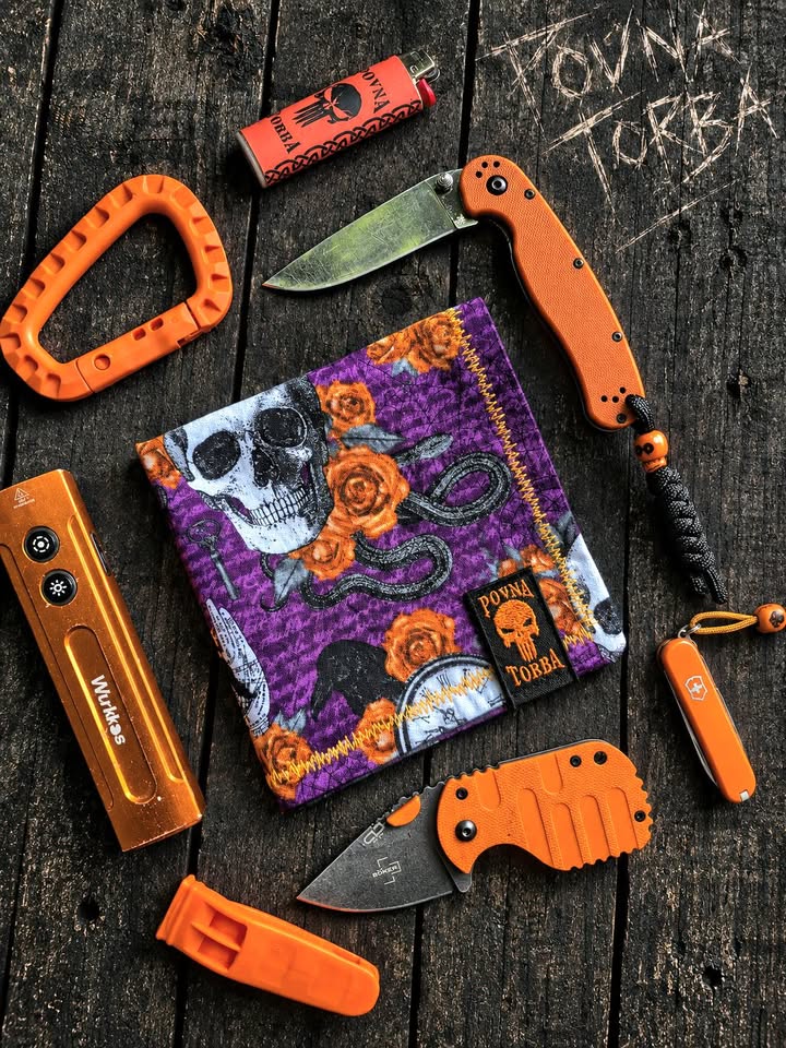 EDC hank