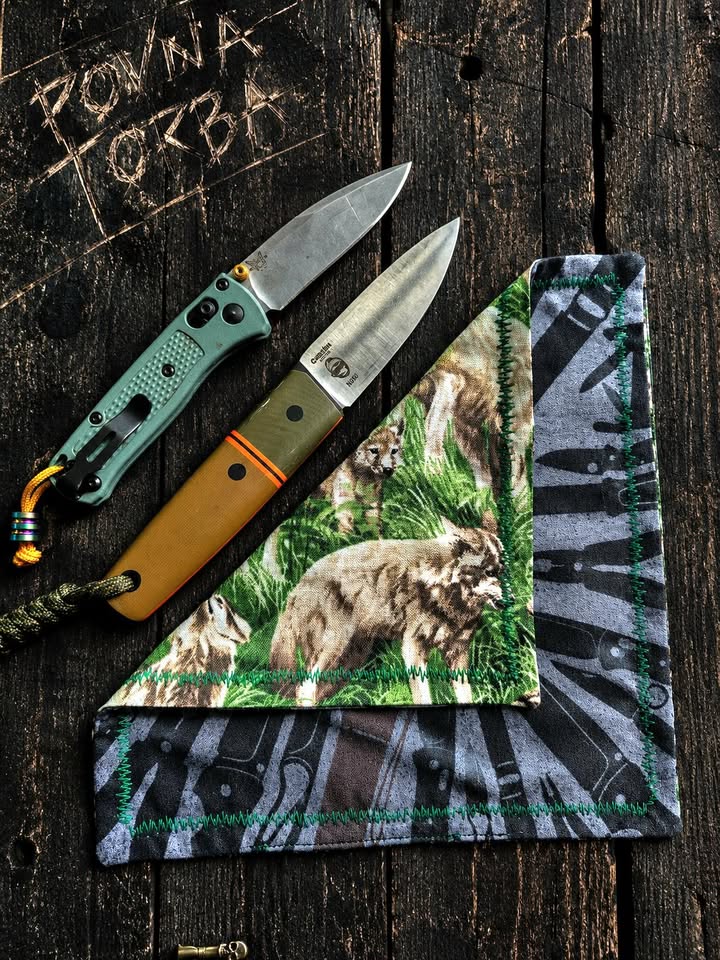 EDC hank