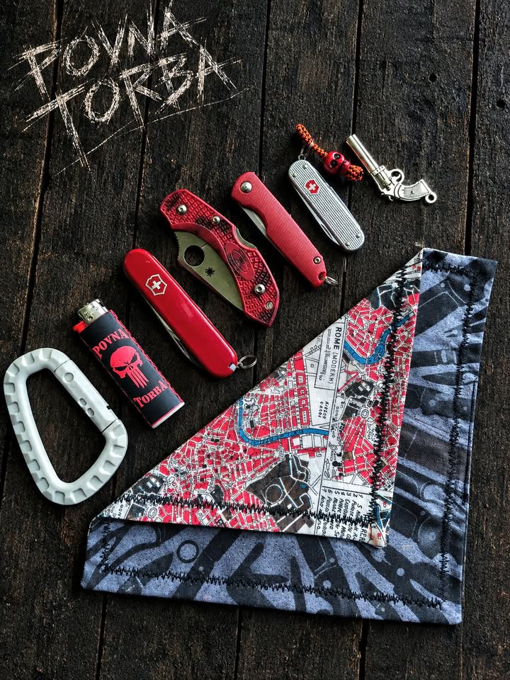 EDC hank