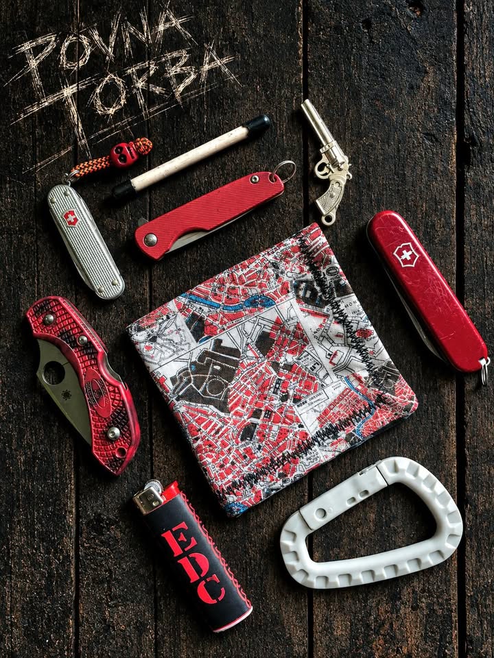 EDC hank