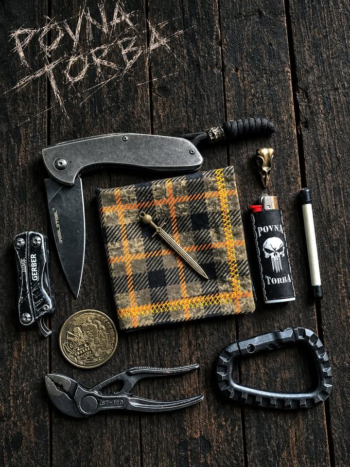 EDC hank
