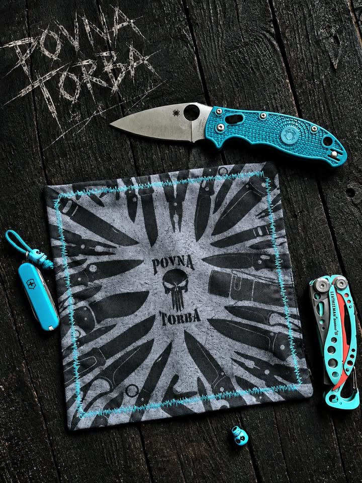 EDC hank