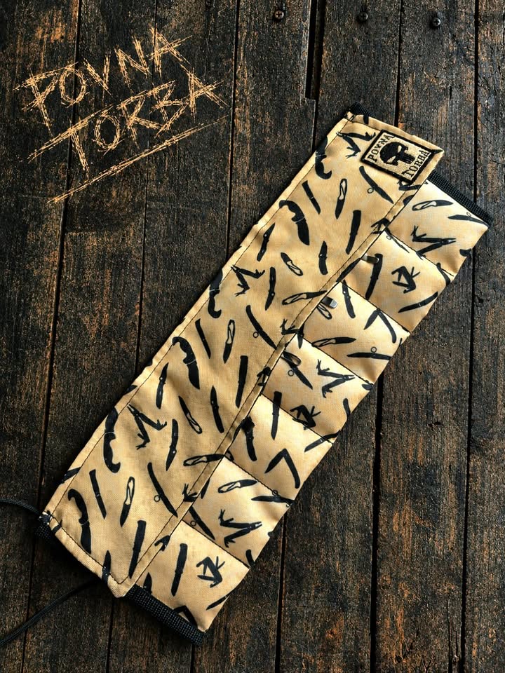 Скрутка “Корса”