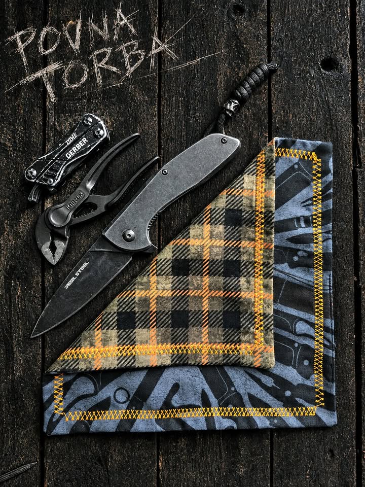 EDC hank
