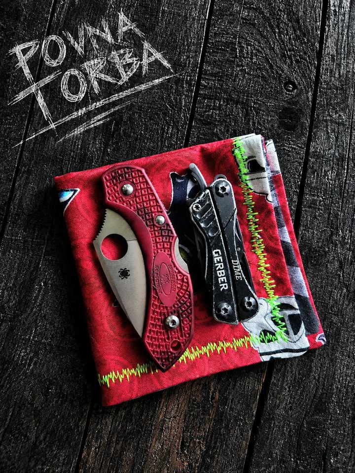 EDC hank