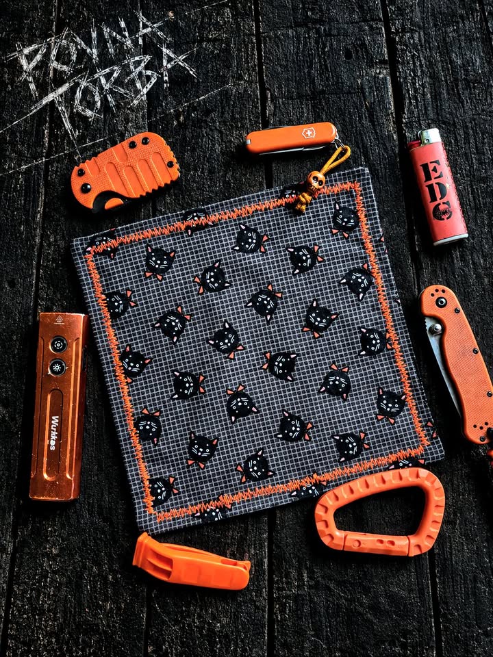 EDC hank