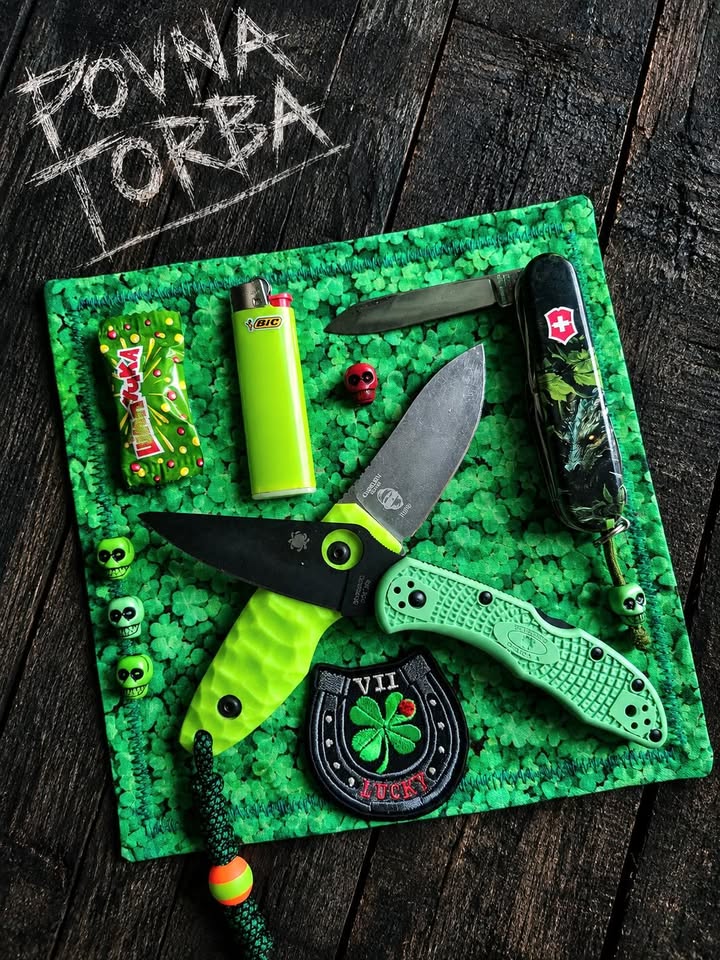 EDC hank
