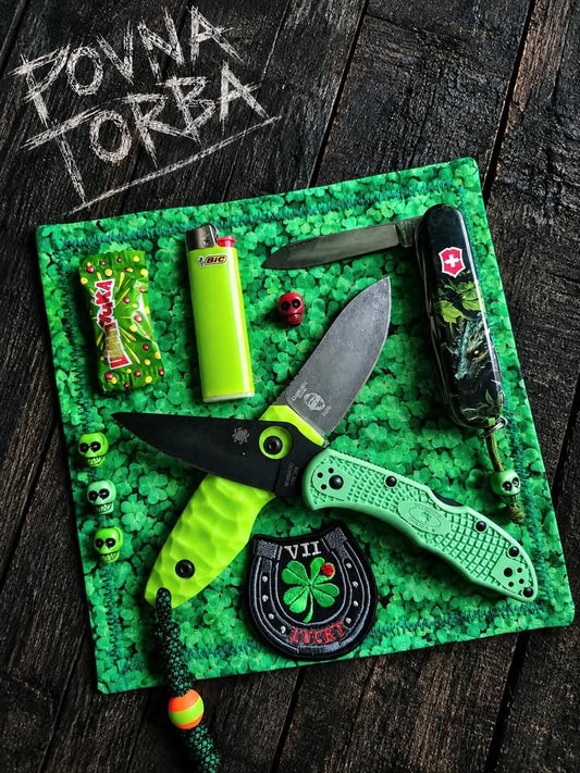 EDC hank
