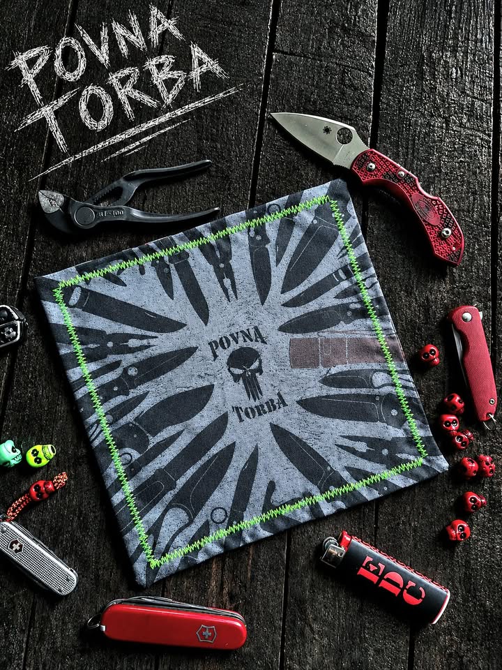 EDC hank
