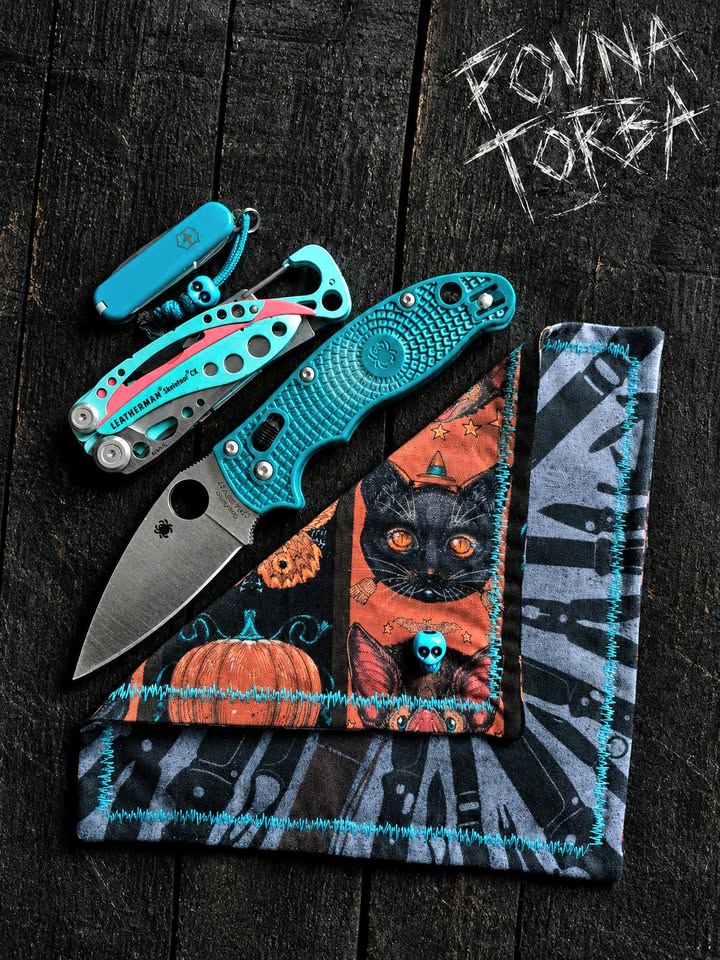 EDC hank