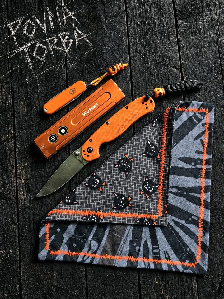 EDC hank