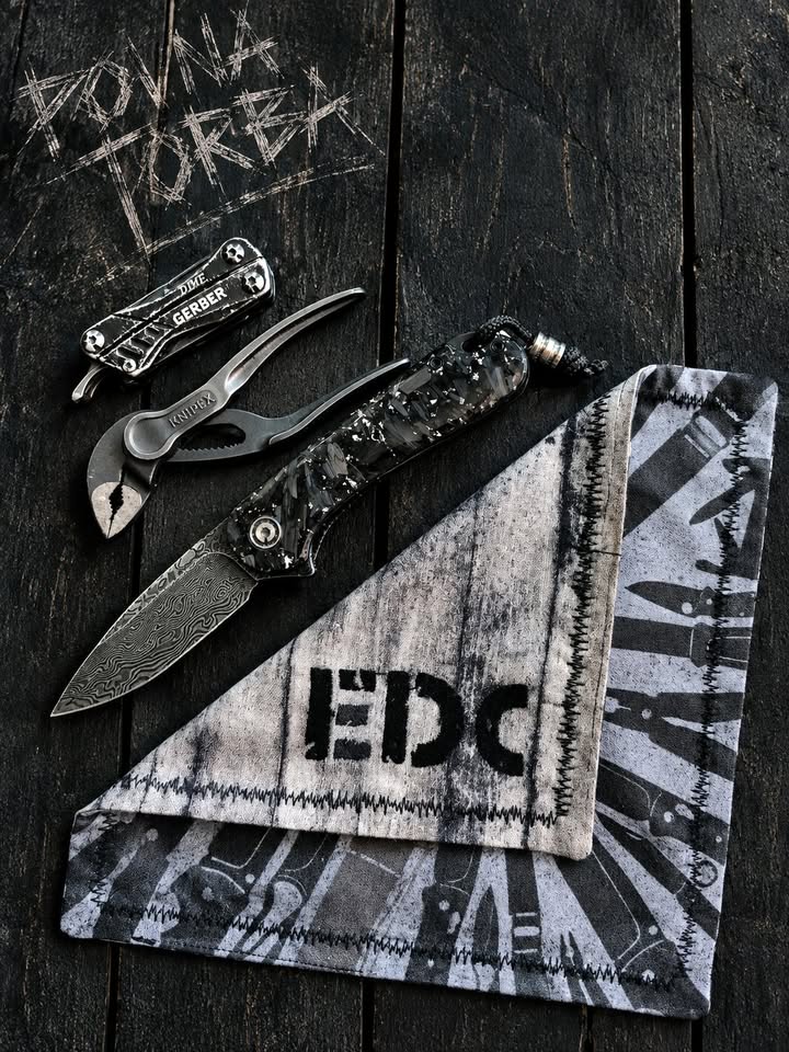 EDC hank