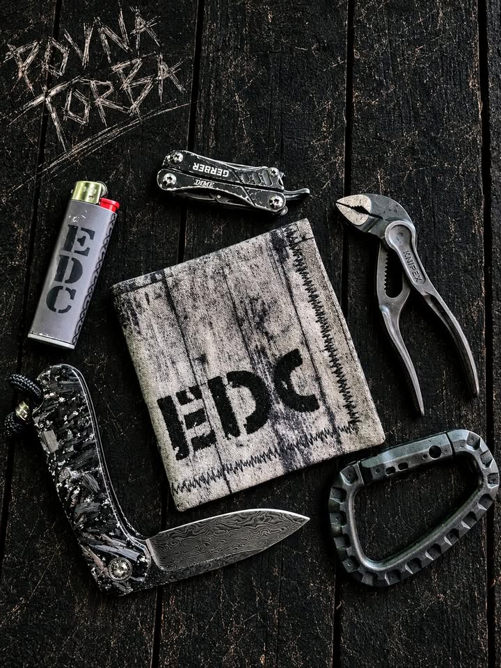 EDC hank