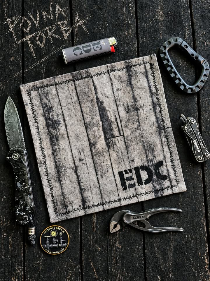 EDC hank
