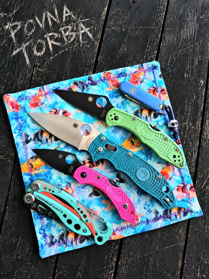 EDC hank