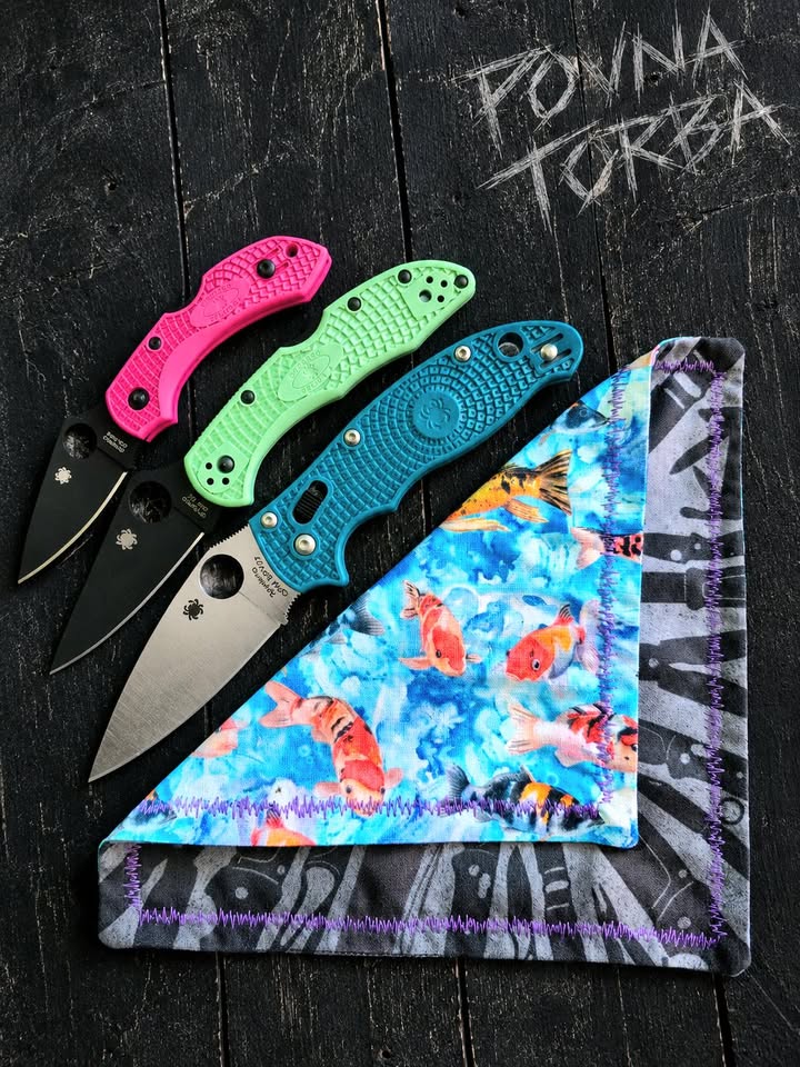 EDC hank