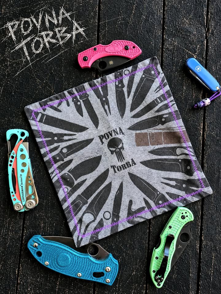 EDC hank