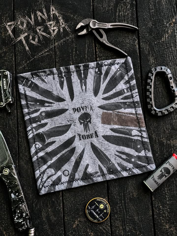 EDC hank