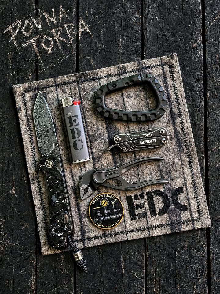 EDC hank