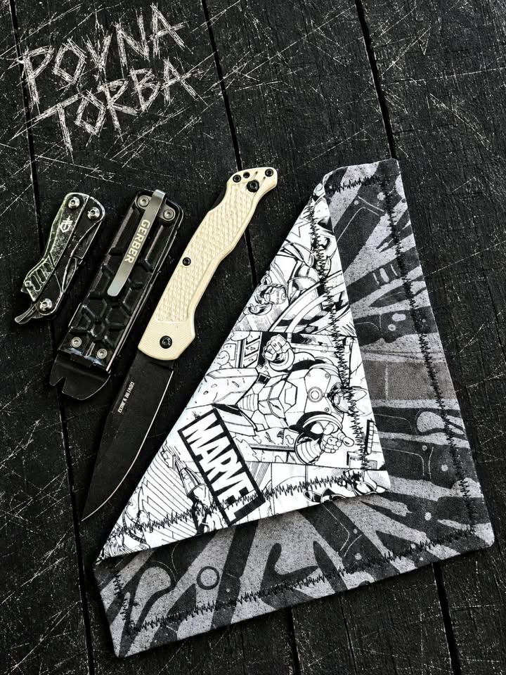 EDC hank