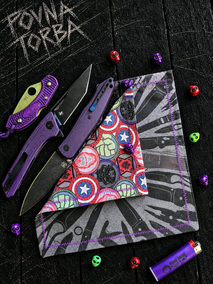 EDC hank
