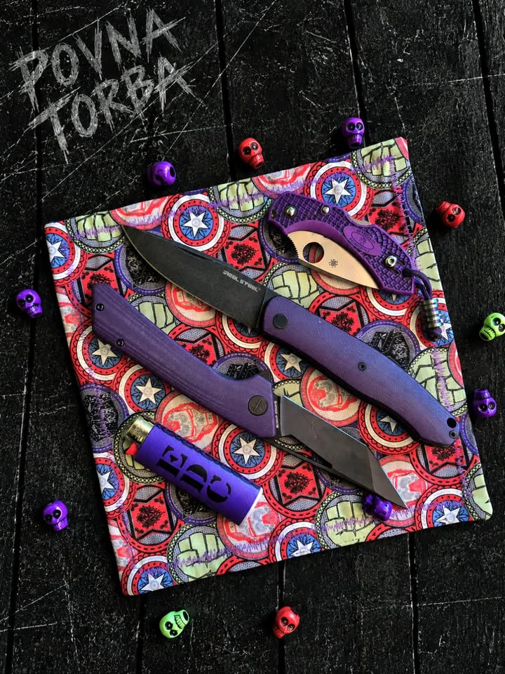 EDC hank