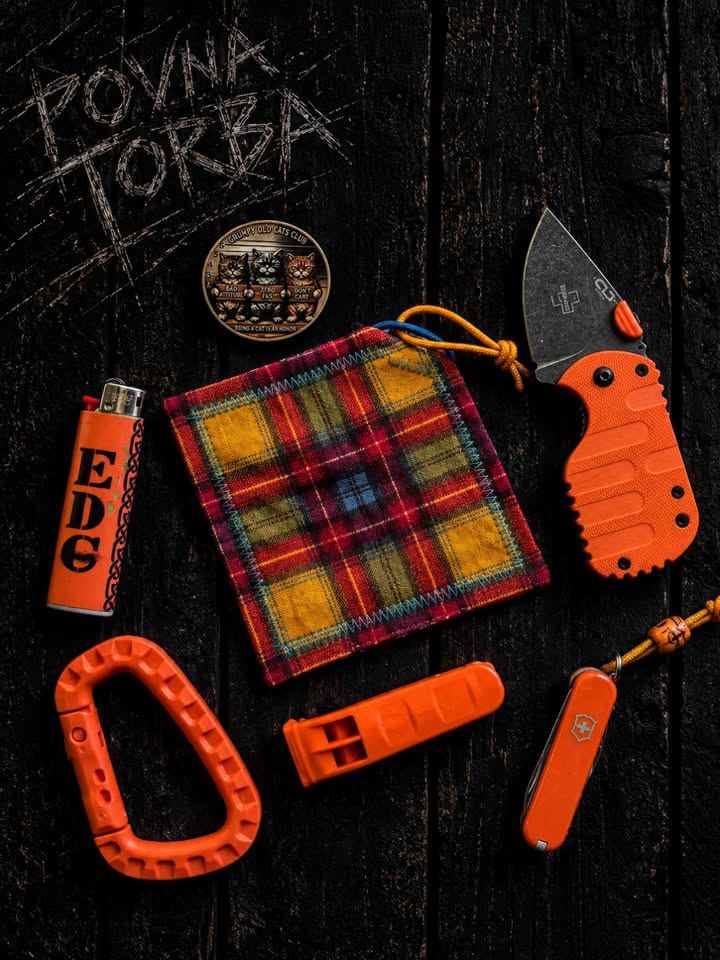 EDC hank