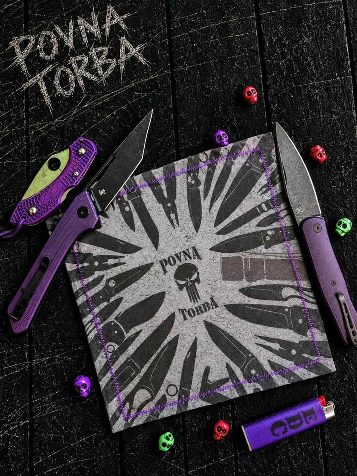 EDC hank