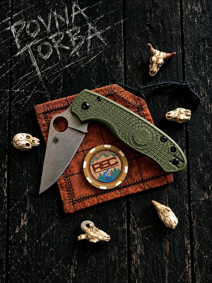EDC hank